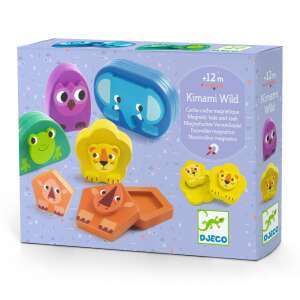 Baby-Lernspielzeug Kimami Wild, Djeco