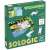 Djeco Wildanimo Logic Game, a board game for ages 7-99, featuring 40 challenges and a fun jungle theme