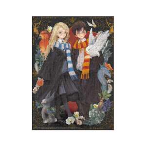 Harry Potter 300 piece puzzle, featuring Luna Lovegood and Harry Potter - Dodo Puzzle