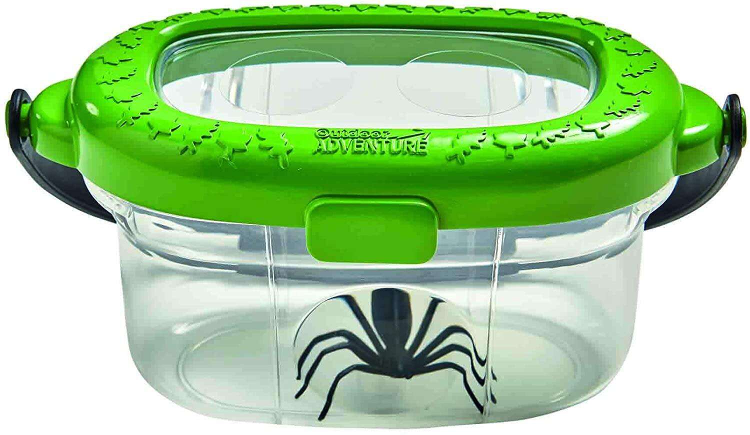 Outdoor Adventures /-/ Brainstorm Bug Viewer