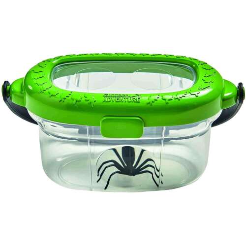 BrainStorm Toys Bug Viewer, magnifying bug container for kids, bug catching and observation, educational toy