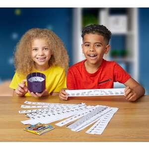 Zoetróp Animációs Játék - Rajzolj és Animálj!