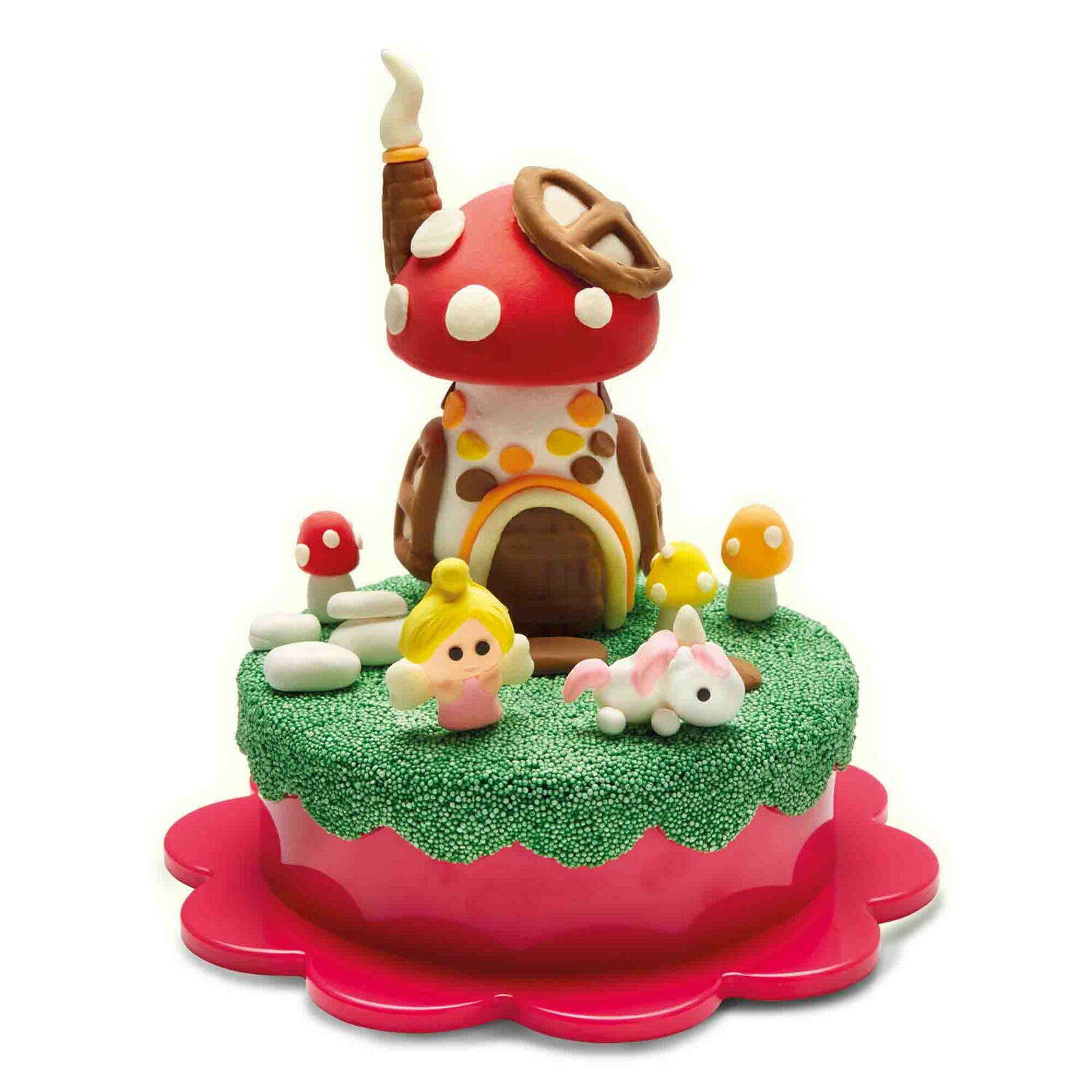 Brainstorm Fairy House Creator Game