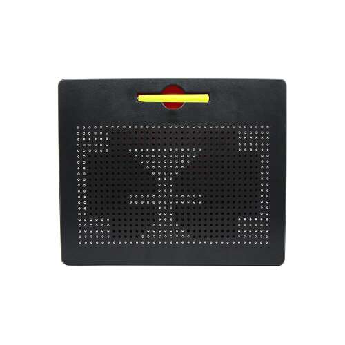 EduClass Magnetic Drawing Board with 714 Beads, Educational Toy for Kids