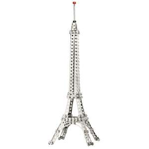 Eiffel Tower metal construction set, 250 pieces - Creative & Building Toy