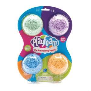 Educational Insights Playfoam The Everlasting Squish set de spumă pentru modelare în 4 pachete - Slime