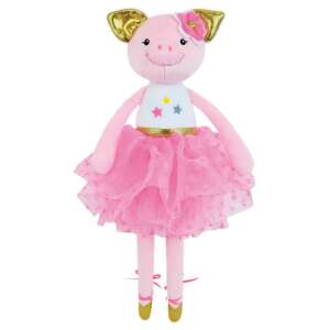Jemini Musical Plus 40cm ballerina pig in the Opera plush toy - Jemini