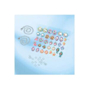 Gabby's Dollhouse charm bracelet making kit with chains and charms - Totum
