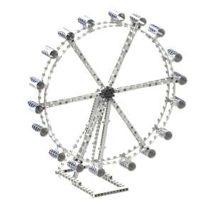 STEM-Kit für Architekturingenieurwesen