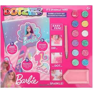 Diamond Dotz: Dotzies Barbie Aktivnost - set