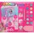 Set Barbie Diamond Dotz - set de activități Sparkle Time pentru copii