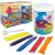 Set Tuban Hydrophobic Sand 5 culori cu cutie de ambalare