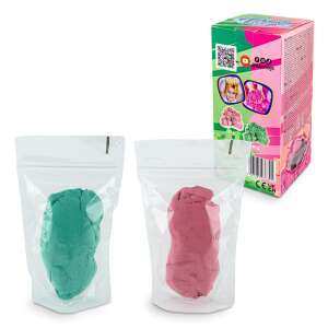 Bolyhos homok 2 színben Tuban homokozó játék gyerekeknek - Tuban