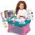 Gabby's Dollhouse Activity Table for kids, interactive play