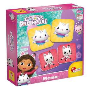 Gabby's Dollhouse Memory Game, a fun and educational game for kids featuring characters from the popular Netflix show - Memory Game