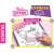 Barbie Extra Activities coloring and decorating page with stickers