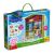 Lisciani Peppa Pig 3D Learning House Construction Toy - Box