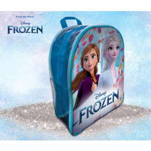 Frozen backpack with Elsa and Anna, blue backpack with Frozen characters - Preschool Backpack, Bag