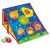 Learning Resources Okos dobások bean bag toss game target board close up