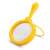 Yellow Learning Resources Jumbo Magnifier, 4.5x magnification, 20cm, ideal for exploring nature