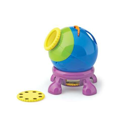 Learning Resources Shining Stars Projector, a colorful projector for kids to learn about space