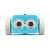 Botley the Coding Robot by Learning Resources, front view of the robot