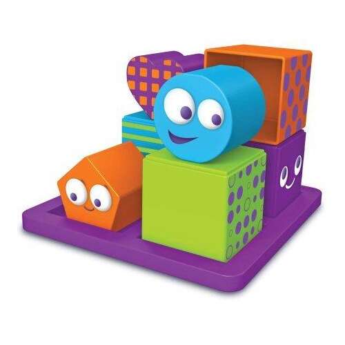 Learning Resources Mental Blox Junior Logikai Játék - 4-8 éveseknek