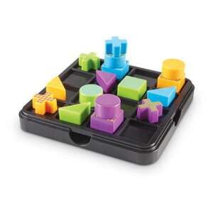 Learning Resources Mental Blox Go! Gra logiczna, zabawna i edukacyjna gra dla dzieci w wieku 5-9 lat - Learning Resources