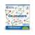 STEM Geomakers 3D-Bauset, Learning Resources, geometrische Formen, Bauherausforderungen, STEM Explorers, 58 Teile