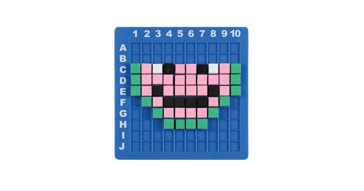 Joc de logica STEM - Arta Pixel 102443700