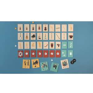 Il Concerto Concentration and Memory Game cards, Londji - Memory Game
