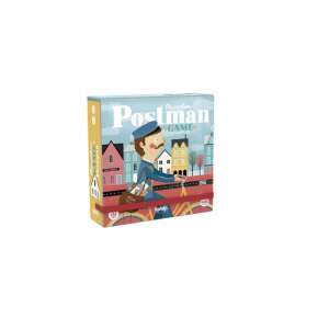 Londji Postman Game, a fun and engaging board game for the whole family - Interactive Kids' Toy