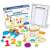 Learning Resources Skill Builders! Set de activități pentru preșcolari - Numere, 52 piese, numărare, matematică timpurie, recunoașterea numerelor, jucărie educativă pentru preșcolari