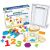 Learning Resources Skill Builders Set de activități Numere și Numărare cu numere, forme și cărți