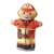 Melissa & Doug firefighter hand puppet