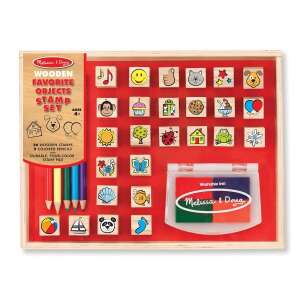 Lieblingsbriefmarken von Melissa und Doug