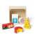 Melissa & Doug Játék Élelmiszer Szett, Tejszín, Fa, 5 db, 2 év+, 95207, Közelkép