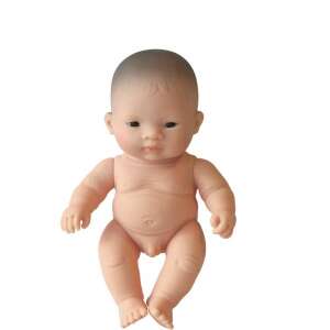 Miniland Asian baby boy doll, 21 cm - Miniland