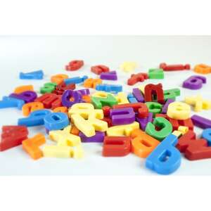 Miniland Magnesy Litery Zestaw - Miniland