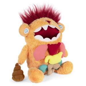 Miniland plush toy, learn about the human body, educational toy, plush monster, removable organs, interactive toy, anatomy toy, kids toy, preschool toy, educational game - Miniland