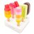 New Classic Toys wooden ice cream set with stand, pretend play food