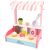 New Classic Toys Bon Appetit Wooden Ice Cream Shop Playset