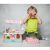 New Classic Toys Bon Appetit Ice Cream Shop Playset with child playing
