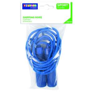 Kék ugrálókötél, 2,4m hosszú, Playbox of Sweden, Sport & Play - Playbox