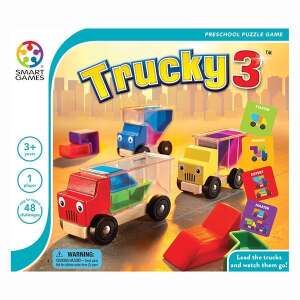 Trucky 3 - oktatójáték