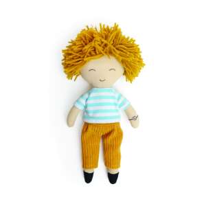 Mylo Jungen-Stoffpuppe, Svoora, handgefertigt, weich, Plüsch, Spielzeug, für Kinder, 20 cm - Nonbrand Baba