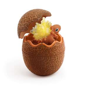 TopBright Ankylosaurus Crystal Dinosaur Breeding STEM Kit, grow your own crystals on a dinosaur - Science & Discovery Toy