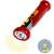 Feuerwehr-Spielset Taschenlampe mit LED-Licht