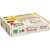 Vilac Pom' Pom' Pomme Four in a Row wooden game box