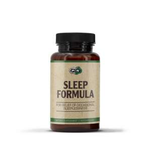 Pure Nutrition Sleep Formula dietary supplement, 60 capsules - Pure Nutrition